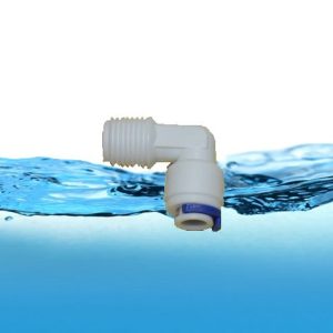 90 degree Elbow for the booster pump