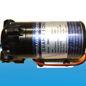 Booster Pump for RO Unit