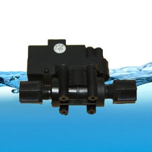 High Pressure Switch