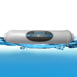 Taste & Odor filter for RO- and 5 Stage Units & Fridges