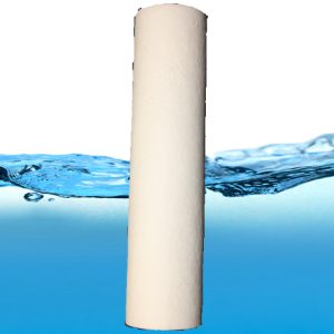 Sediment 10 inch filter for the RO- and 5 Stage Units