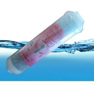 Mineralized filter for the RO System